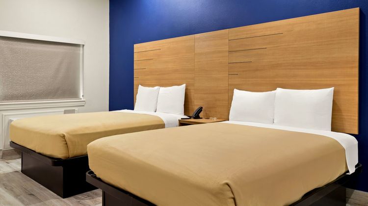 Scottish Inns Houston - Eastex Room