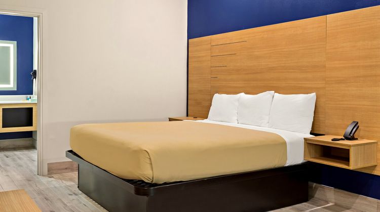 Scottish Inns Houston - Eastex Room