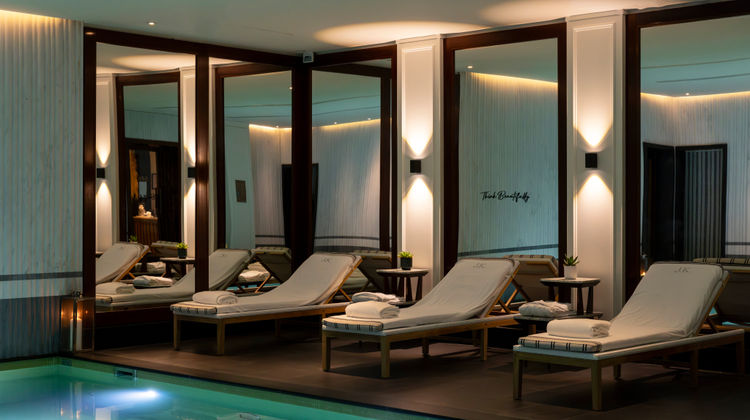 J.K. Place Paris Spa