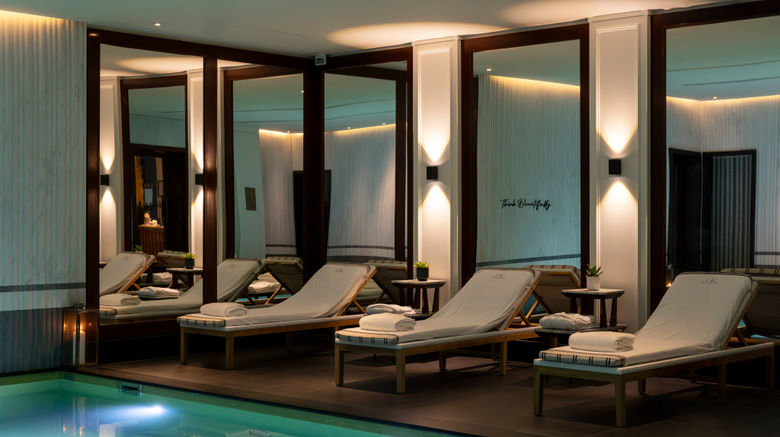 <b>J.K. Place Paris Spa</b>. Images powered by <a href="https://www.leonardoworldwide.com/" title="Leonardo Worldwide" target="_blank">Leonardo</a>.