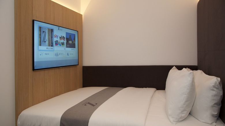 <b>Z Shoreditch London Room</b>. Images powered by <a href="https://www.leonardoworldwide.com/" title="Leonardo Worldwide" target="_blank">Leonardo</a>.