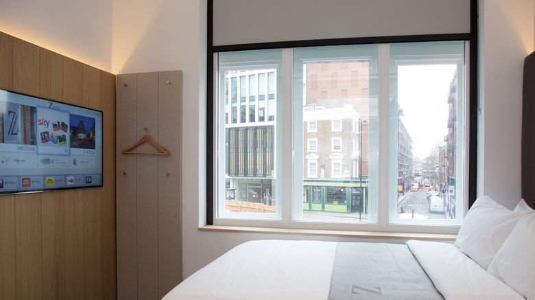 <b>Z Shoreditch London Room</b>. Images powered by <a href="https://www.leonardoworldwide.com/" title="Leonardo Worldwide" target="_blank">Leonardo</a>.