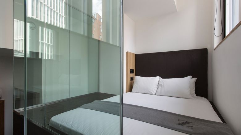 <b>Z Shoreditch London Room</b>. Images powered by <a href="https://www.leonardoworldwide.com/" title="Leonardo Worldwide" target="_blank">Leonardo</a>.