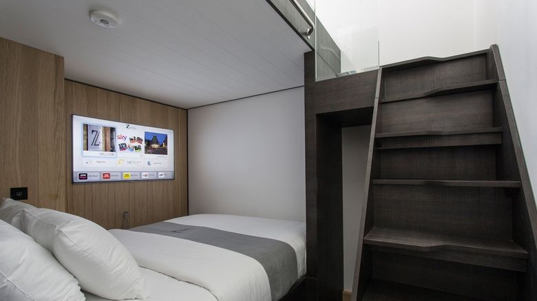 <b>Z Shoreditch London Room</b>. Images powered by <a href="https://www.leonardoworldwide.com/" title="Leonardo Worldwide" target="_blank">Leonardo</a>.