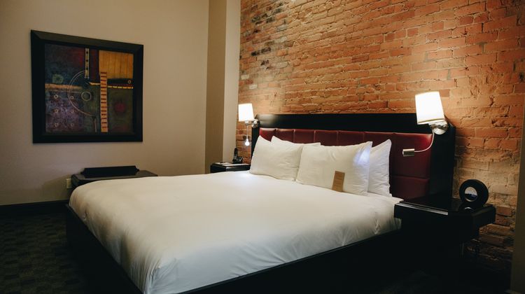 Le Place d'Armes Hotel & Suites Suite