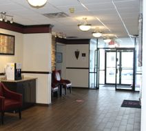 Red Roof Inn Gurnee - Waukegan Lobby
