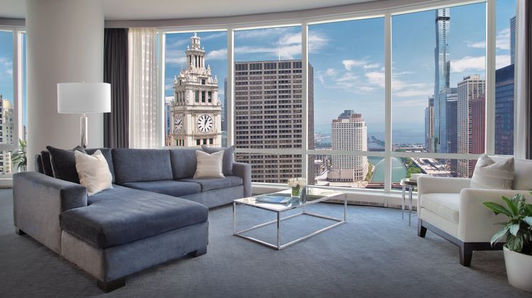 Trump Chicago Suite
