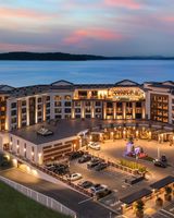 Silver Cloud Hotel Tacoma Point Ruston