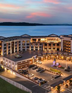 Silver Cloud Hotel Tacoma Point Ruston