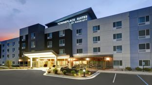 TownePlace Suites Grand Rapids Wyoming