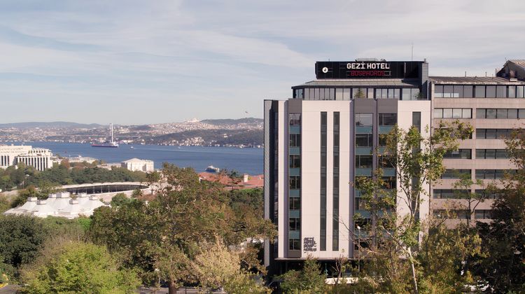 Gezi Hotel Bosphorus Exterior