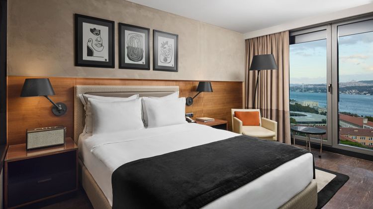 Gezi Hotel Bosphorus Suite
