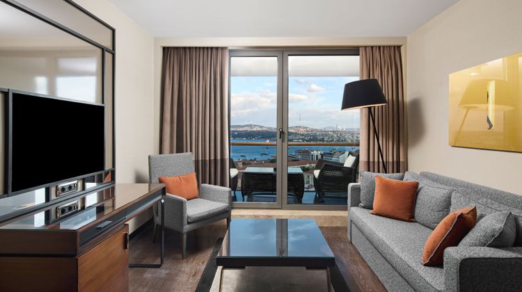 Gezi Hotel Bosphorus Suite