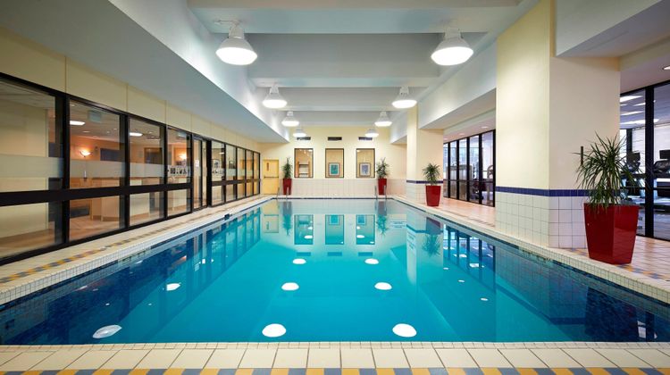 Ottawa Marriott Hotel Pool