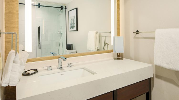 Sheraton Detroit Metro Airport Room