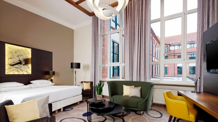 Sheraton Hannover Pelikan Hotel Suite