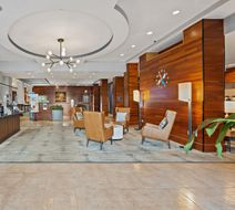 Four Points Jacksonville Baymeadows Lobby
