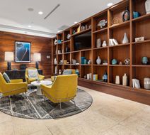 Four Points Jacksonville Baymeadows Lobby