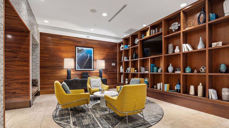 <b>Four Points Jacksonville Baymeadows Lobby</b>. Images powered by <a href="https://www.leonardoworldwide.com/" title="Leonardo Worldwide" target="_blank">Leonardo</a>.