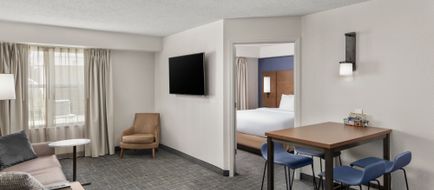 Residence Inn-UCF/Orlando East Room