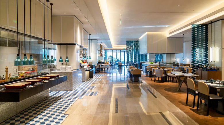 <b>Crowne Plaza Shenzhen WECC Restaurant</b>. Images powered by <a href="https://www.leonardoworldwide.com/" title="Leonardo Worldwide" target="_blank">Leonardo</a>.