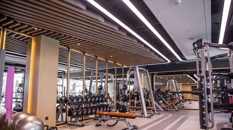 <b>Crowne Plaza Shenzhen WECC Health Club</b>. Images powered by <a href="https://www.leonardoworldwide.com/" title="Leonardo Worldwide" target="_blank">Leonardo</a>.