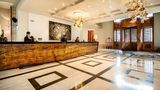 Continental Hotel Budapest Lobby