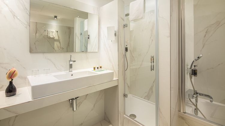 Continental Hotel Budapest Room