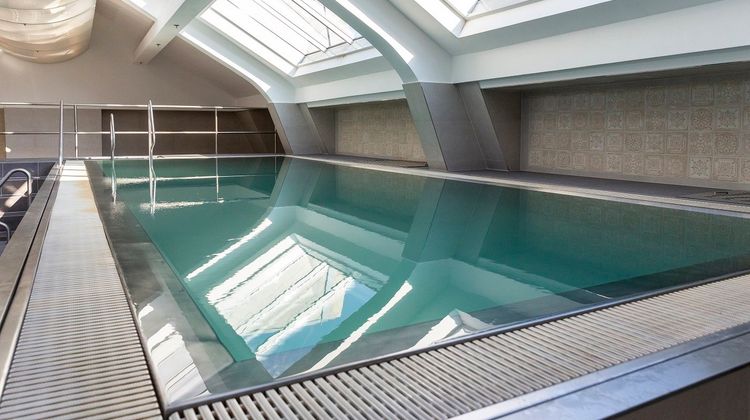 Continental Hotel Budapest Health Club
