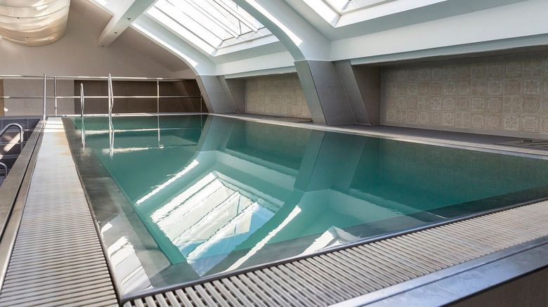 <b>Continental Hotel Budapest Health Club</b>. Images powered by <a href="https://www.leonardoworldwide.com/" title="Leonardo Worldwide" target="_blank">Leonardo</a>.