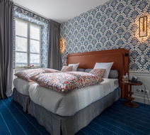 Hotel Le Place D'Armes Room