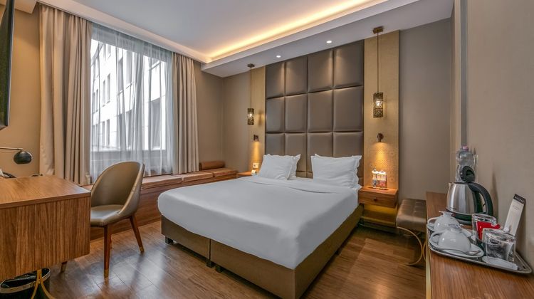 Continental Hotel Budapest Room