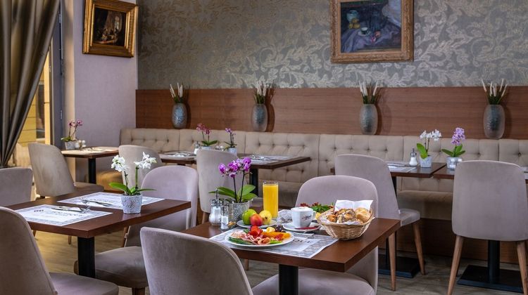 Charm Hotel Budapest Restaurant