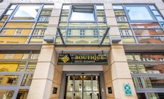 Charm Hotel Budapest