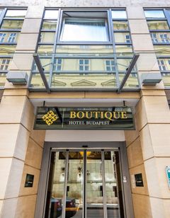 Charm Hotel Budapest