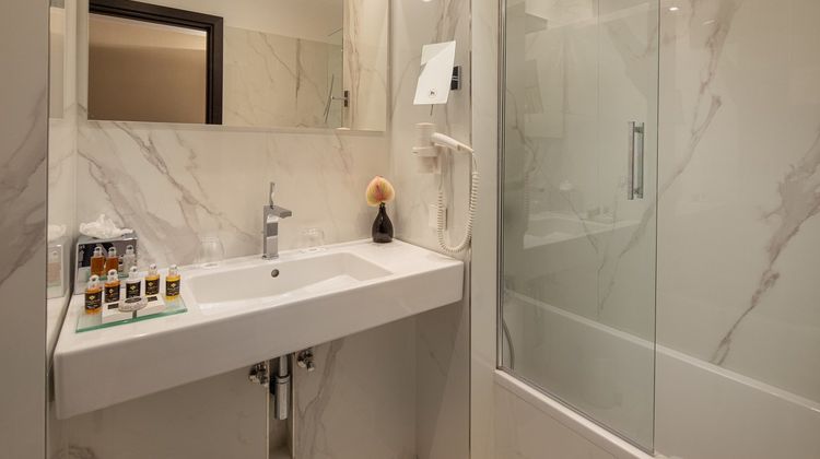 Continental Hotel Budapest Room