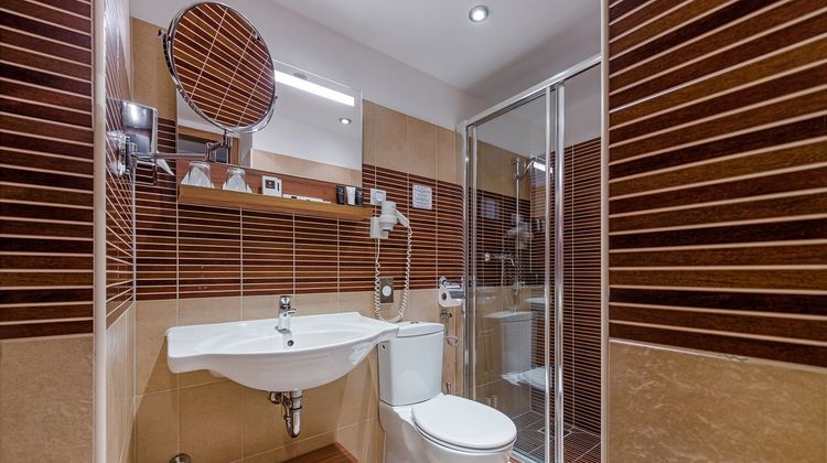 Charm Hotel Budapest Room