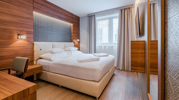 Charm Hotel Budapest Room