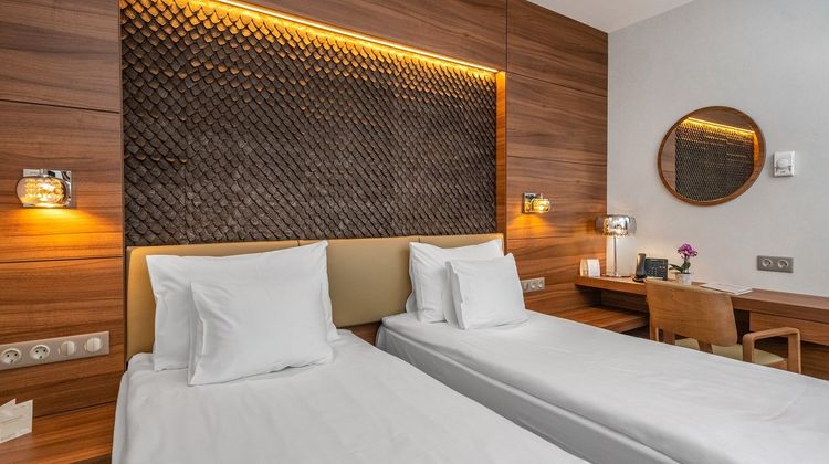 Charm Hotel Budapest Room