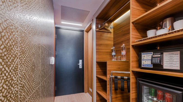 Charm Hotel Budapest Room