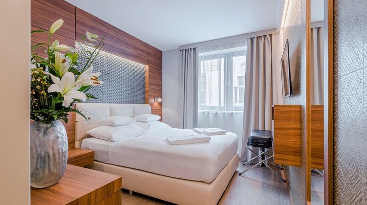 Charm Hotel Budapest Room