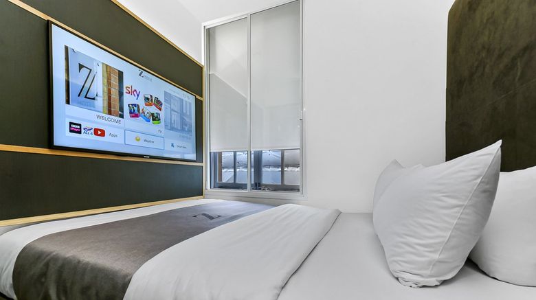 <b>Z Hotel Holborn Room</b>. Images powered by <a href="https://www.leonardoworldwide.com/" title="Leonardo Worldwide" target="_blank">Leonardo</a>.