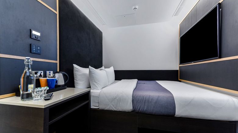 <b>Z Hotel Holborn Other</b>. Images powered by <a href="https://www.leonardoworldwide.com/" title="Leonardo Worldwide" target="_blank">Leonardo</a>.