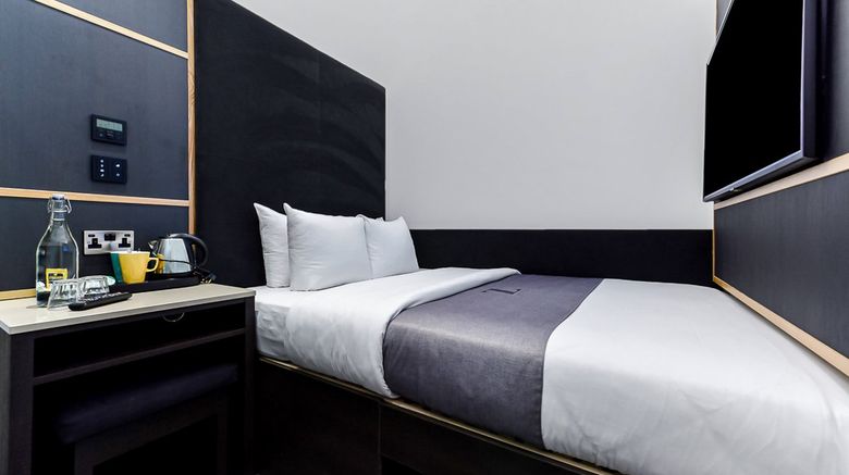 <b>Z Hotel Holborn Recreation</b>. Images powered by <a href="https://www.leonardoworldwide.com/" title="Leonardo Worldwide" target="_blank">Leonardo</a>.