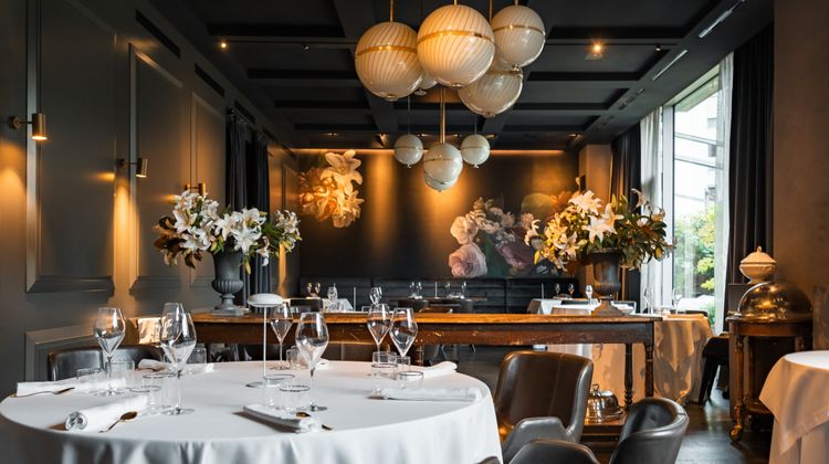 Hotel VIU Milan Restaurant