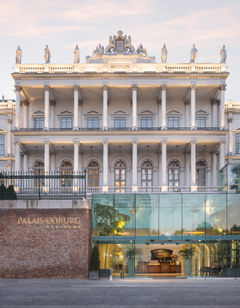 Palais Coburg Hotel Residenz