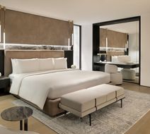 Sheraton Grand Hotel Dubai Room