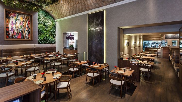 Prestige Hotel Budapest Restaurant