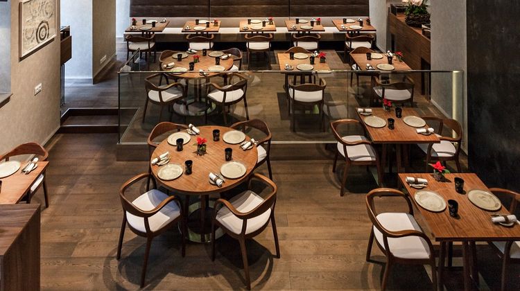 Prestige Hotel Budapest Restaurant