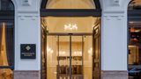 Prestige Hotel Budapest Exterior